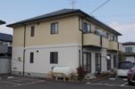 ディアコート名取Cの外観