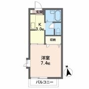シーアンドエムの間取り画像