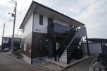 フォーシーズンズガーデン ウエストの外観
