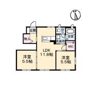 パークハウスの間取り画像