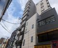 ライオンズマンション浅草言問橋の外観