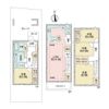 さいたま市南区辻1丁目戸建の間取り画像