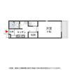 アヴェニール Iの間取り画像