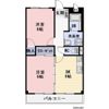 サンセール下小沢の間取り画像