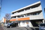 カーサ ソフィアの外観