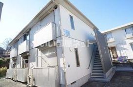 シャーメゾン三ツ沢公園 Bの外観画像