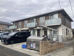 チェスナッツメゾンIIの外観画像