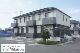 アンジェリークAの外観画像