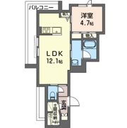 シュ シュの間取り画像