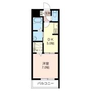 プルミエ グランクリュの間取り画像