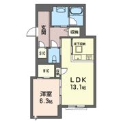 Shamaison Ebina IIの間取り画像