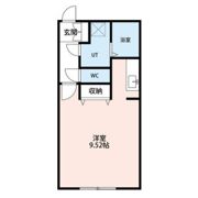 Branche本陣の間取り画像