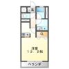 メゾン・ド・ミヤビの間取り画像