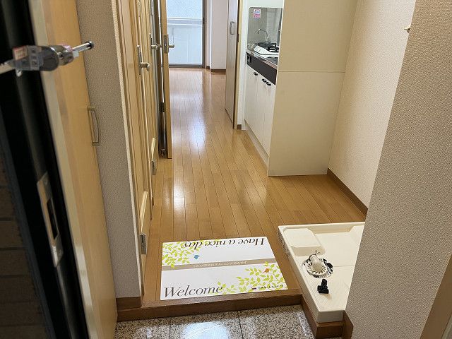 玄関