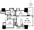 パークホームズ川越新富町アドーアの間取り画像