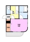 グリーンガーデンの間取り画像