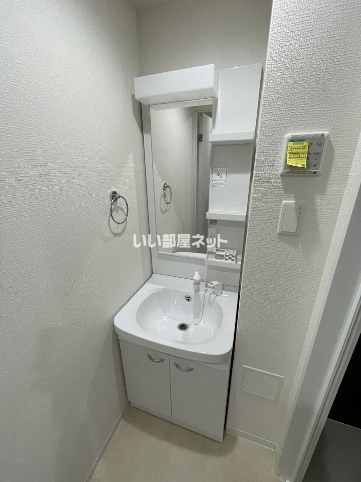 洗面