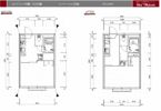 フレグランス中屋の間取り画像