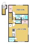 START Aの間取り画像