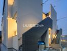 パークハウス東宮原の外観