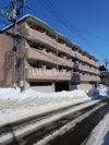 第13新英マンションの外観