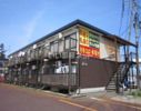 シティハイム上越Ⅱの間取り画像