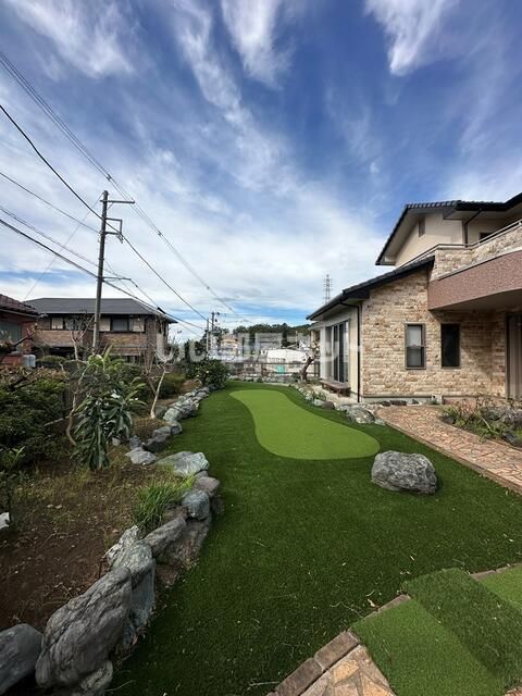 庭