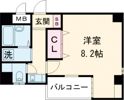 アクトアベンテ伊丹の間取り画像