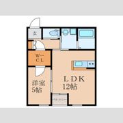 シュライン上吉田レジデンスの間取り画像