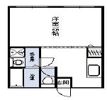 フェニックスの間取り画像