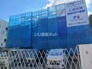 西新ステラレジデンスの外観