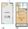 SKガレジオⅡの間取り画像