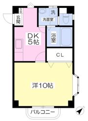 スプリエダイニチの間取り画像