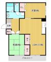 エンゼルハイム山下の間取り画像
