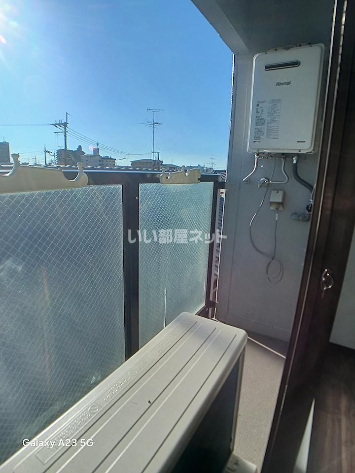 ベランダ・バルコニー