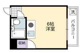 Brillo竹屋（ブリージョ竹屋）の間取り画像
