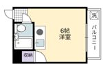 Brillo竹屋（ブリージョ竹屋）の間取り画像