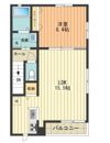Maison Aobaの間取り画像