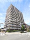パールハイツ堺の外観