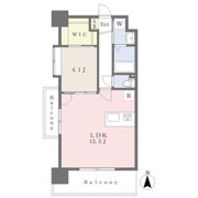 アルティザ小倉の間取り画像