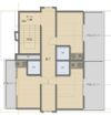 パンション高砂の間取り画像