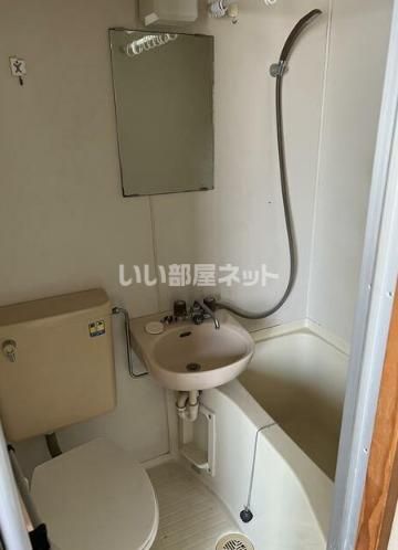 バスルーム