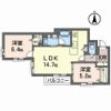 ShaMaison Serenoの間取り画像