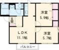プリマベーラの間取り画像