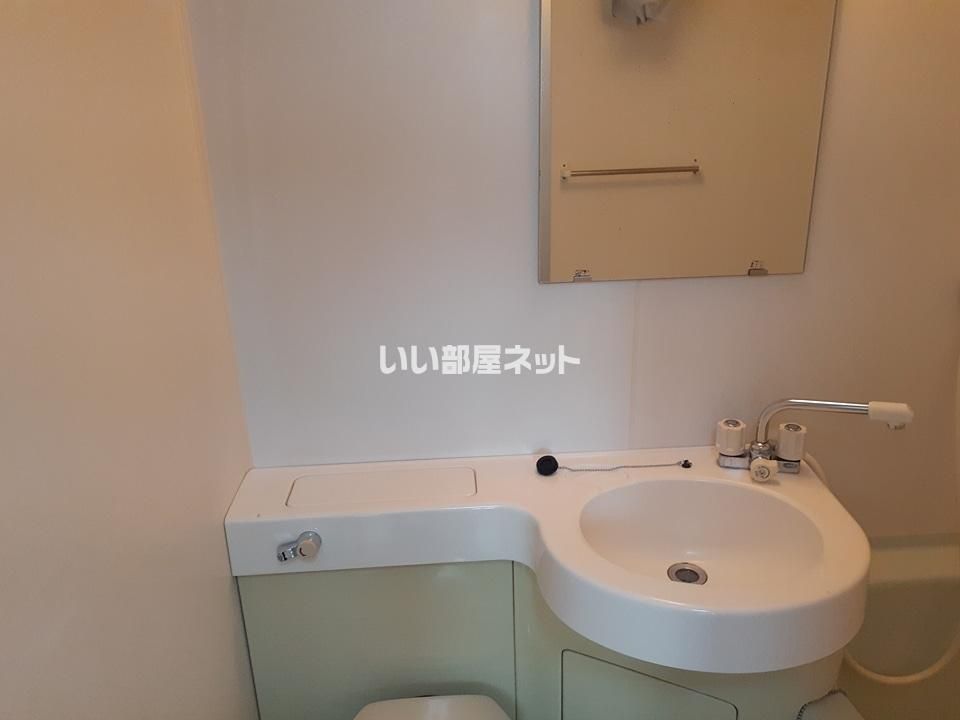 バスルーム