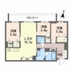西新ステラレジデンスの間取り画像