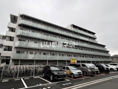 ジェノヴィア川崎鈴木町スカイガーデンの外観画像