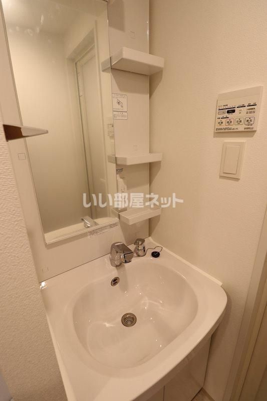 洗面