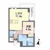 西新ステラレジデンスの間取り画像