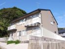 プレジール小野B棟の外観
